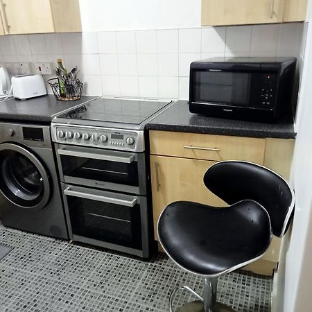 Studio Apartment In London, Bethnal Green Luaran gambar