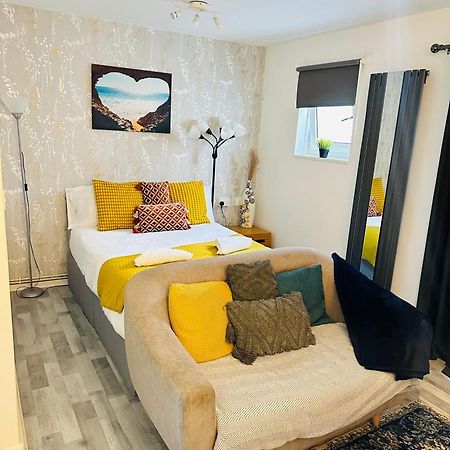 Studio Apartment In London, Bethnal Green Luaran gambar