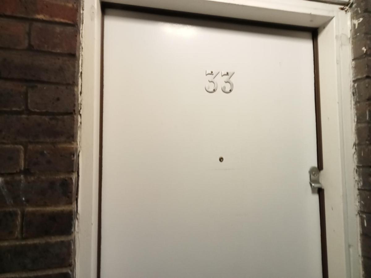 Studio Apartment In London, Bethnal Green Luaran gambar
