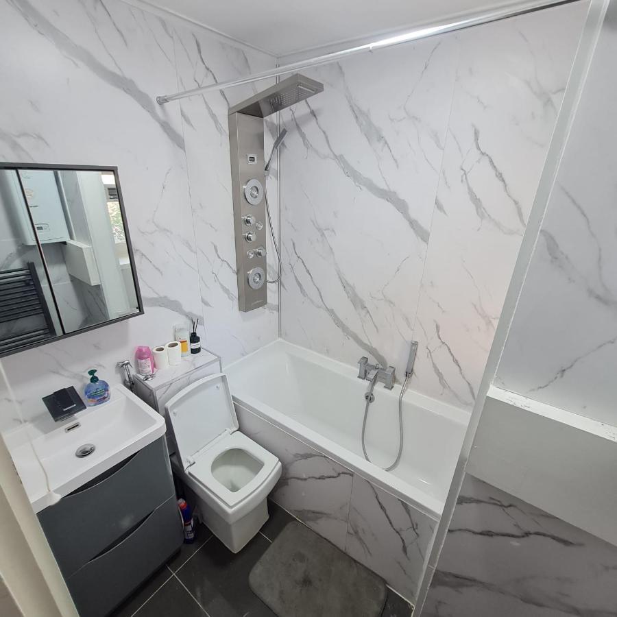 Studio Apartment In London, Bethnal Green Luaran gambar