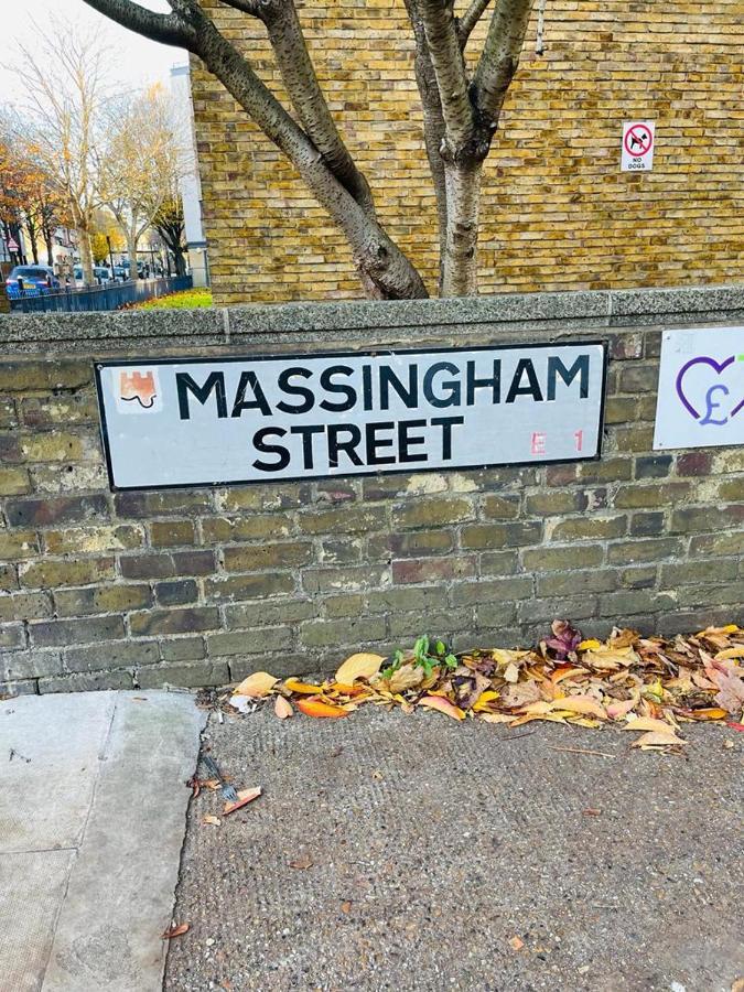 Studio Apartment In London, Bethnal Green Luaran gambar