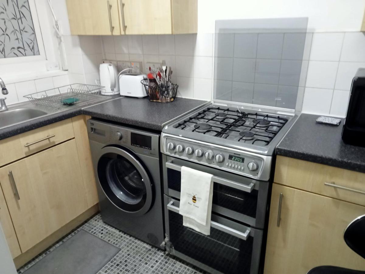 Studio Apartment In London, Bethnal Green Luaran gambar
