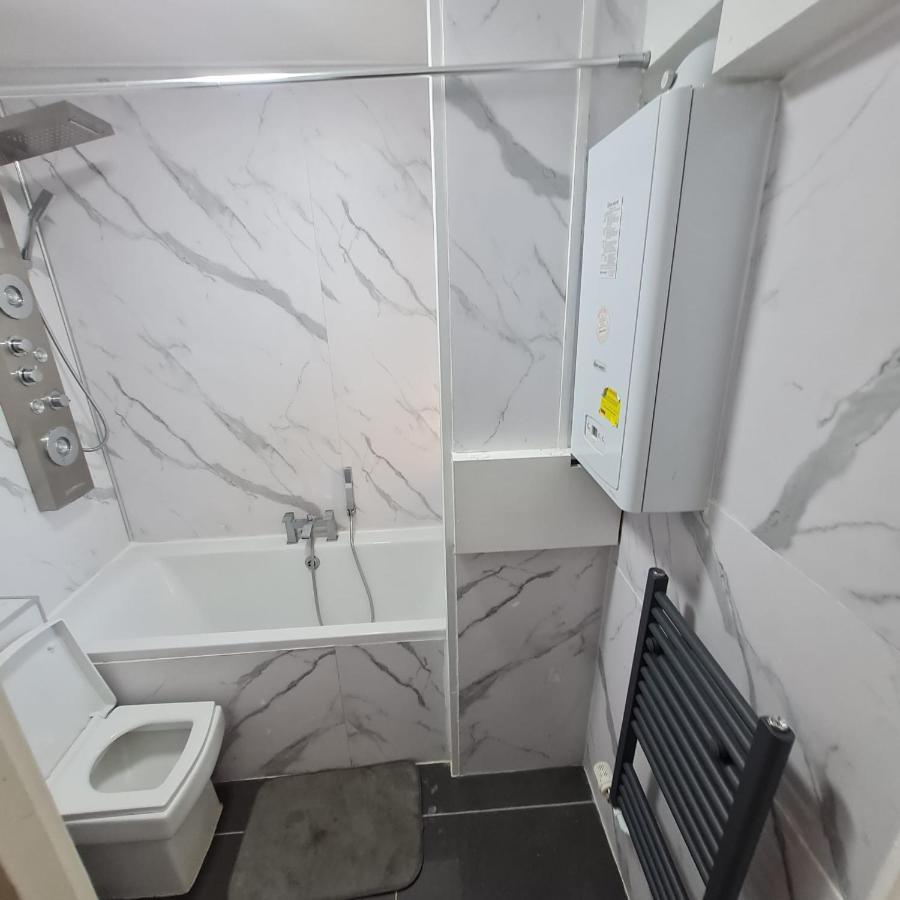 Studio Apartment In London, Bethnal Green Luaran gambar