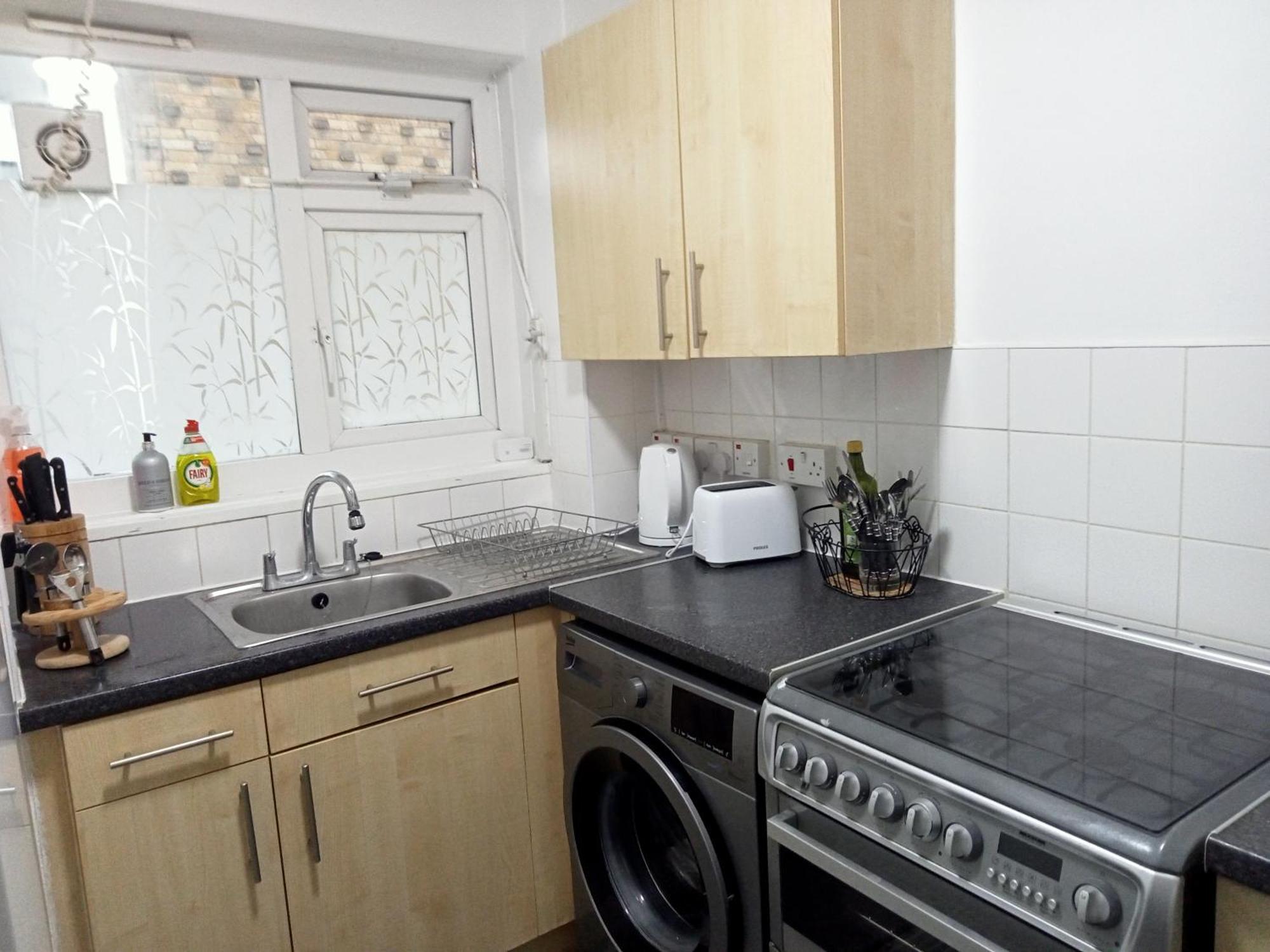 Studio Apartment In London, Bethnal Green Luaran gambar