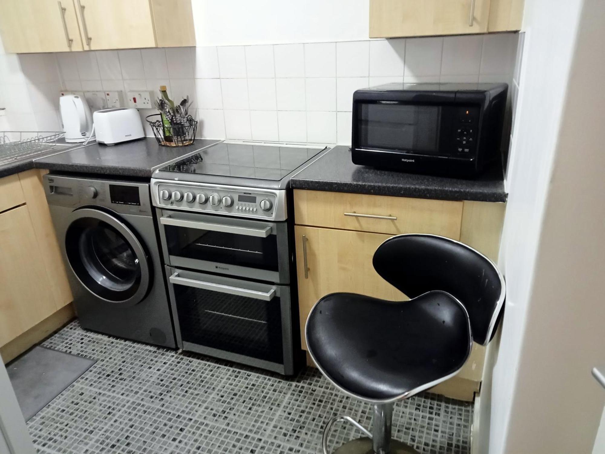 Studio Apartment In London, Bethnal Green Luaran gambar