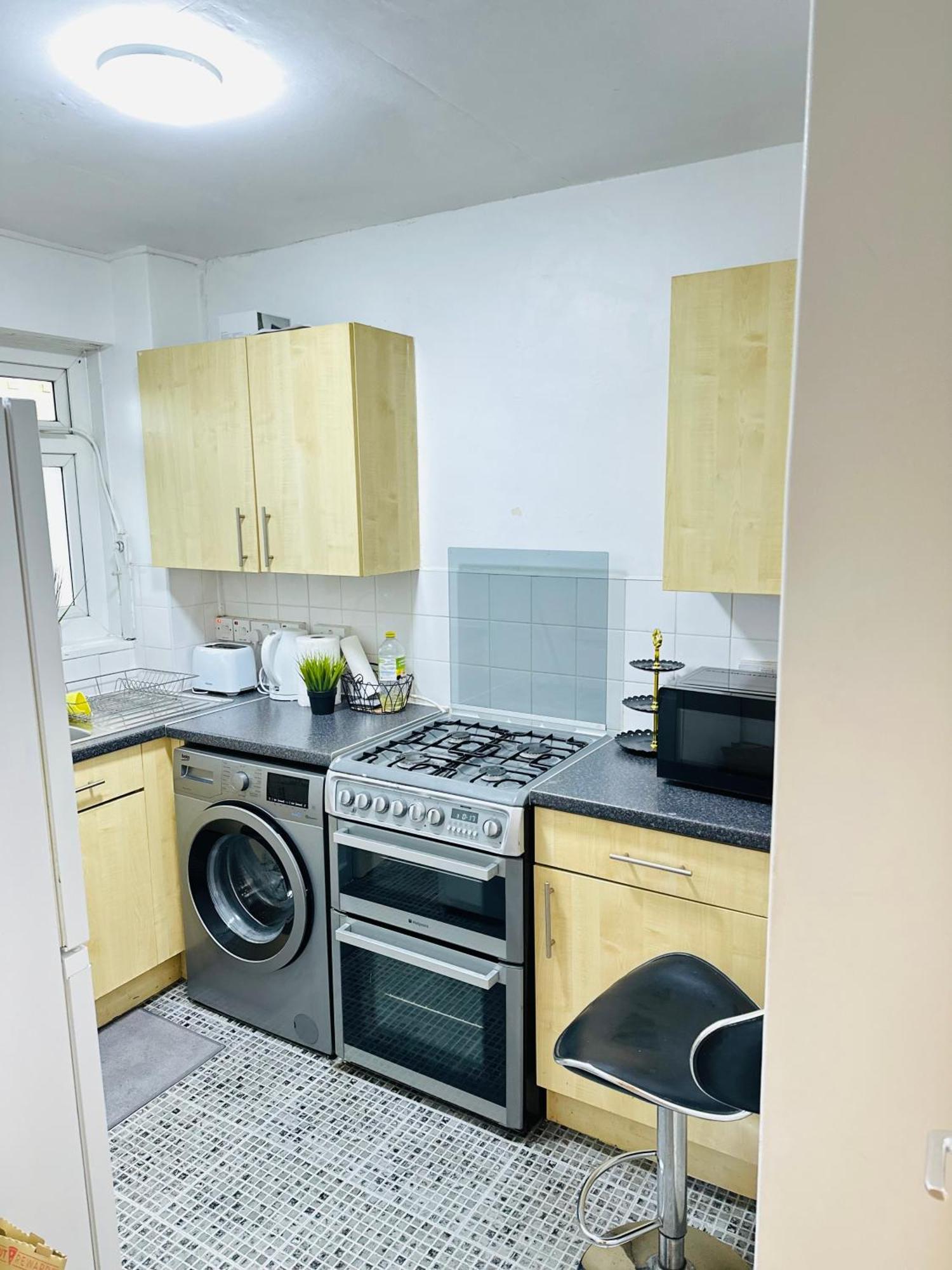 Studio Apartment In London, Bethnal Green Luaran gambar