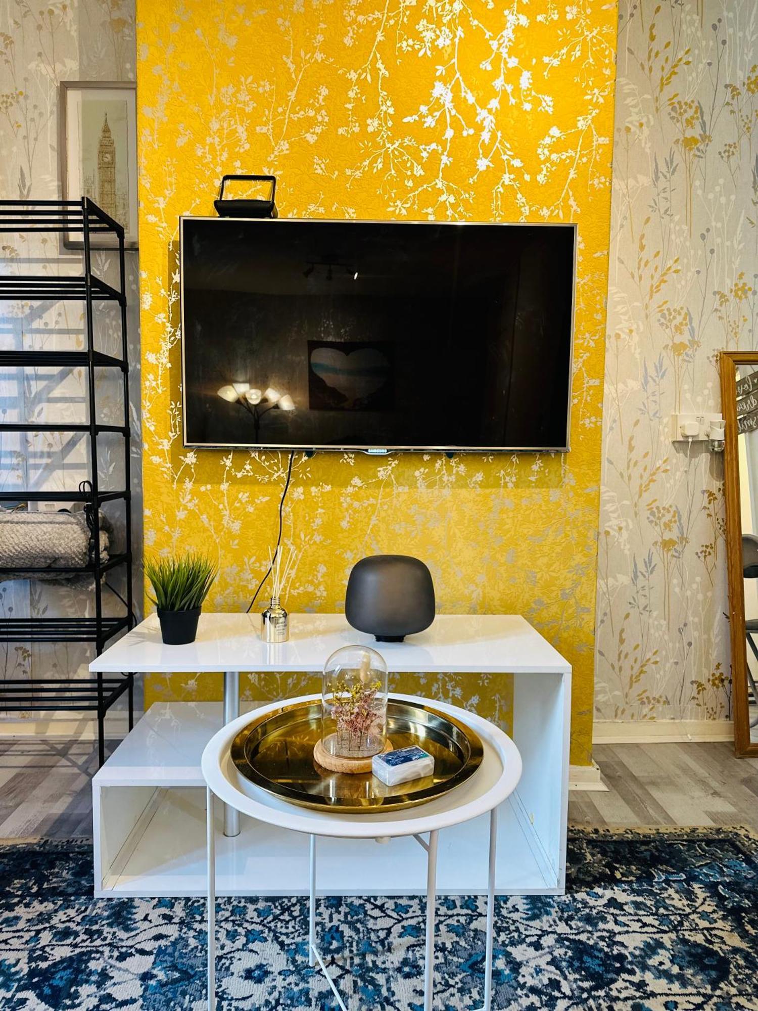 Studio Apartment In London, Bethnal Green Luaran gambar